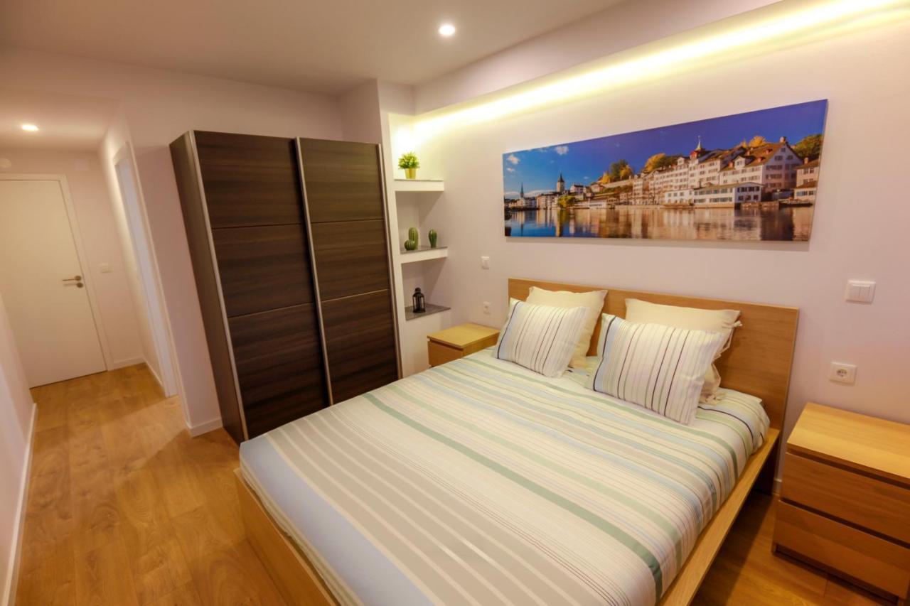 Cozy Apartment With Garden Fatima Exterior photo
