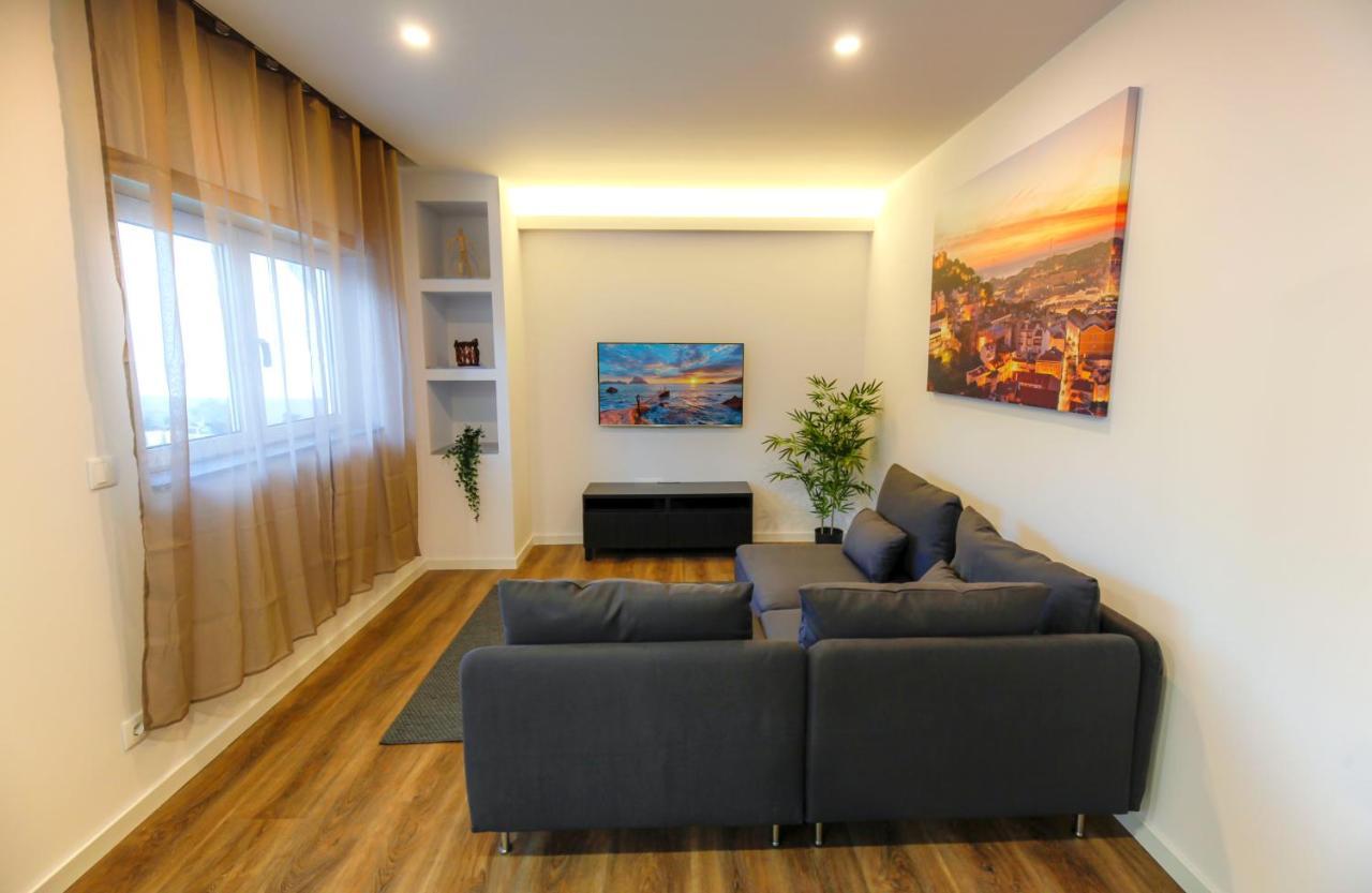 Cozy Apartment With Garden Fatima Exterior photo